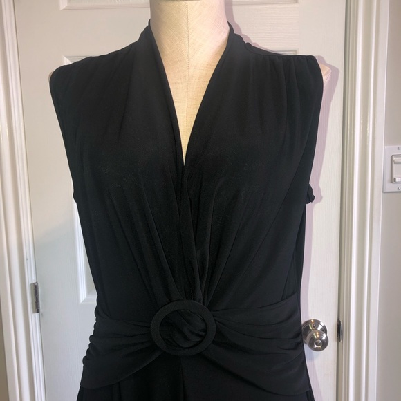 3/$40 Jessica petite black dress - Picture 5 of 8